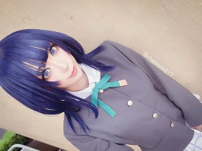 華密美琉のインスタグラム