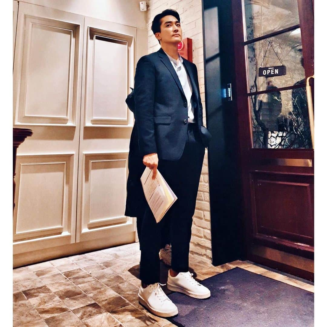 ソン・スンホンさんのインスタグラム写真 - (ソン・スンホンInstagram)7月16日 10時52分 - songseungheon1005