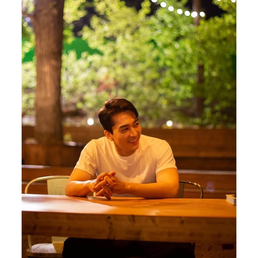 ソン・スンホンさんのインスタグラム写真 - (ソン・スンホンInstagram)7月16日 10時52分 - songseungheon1005