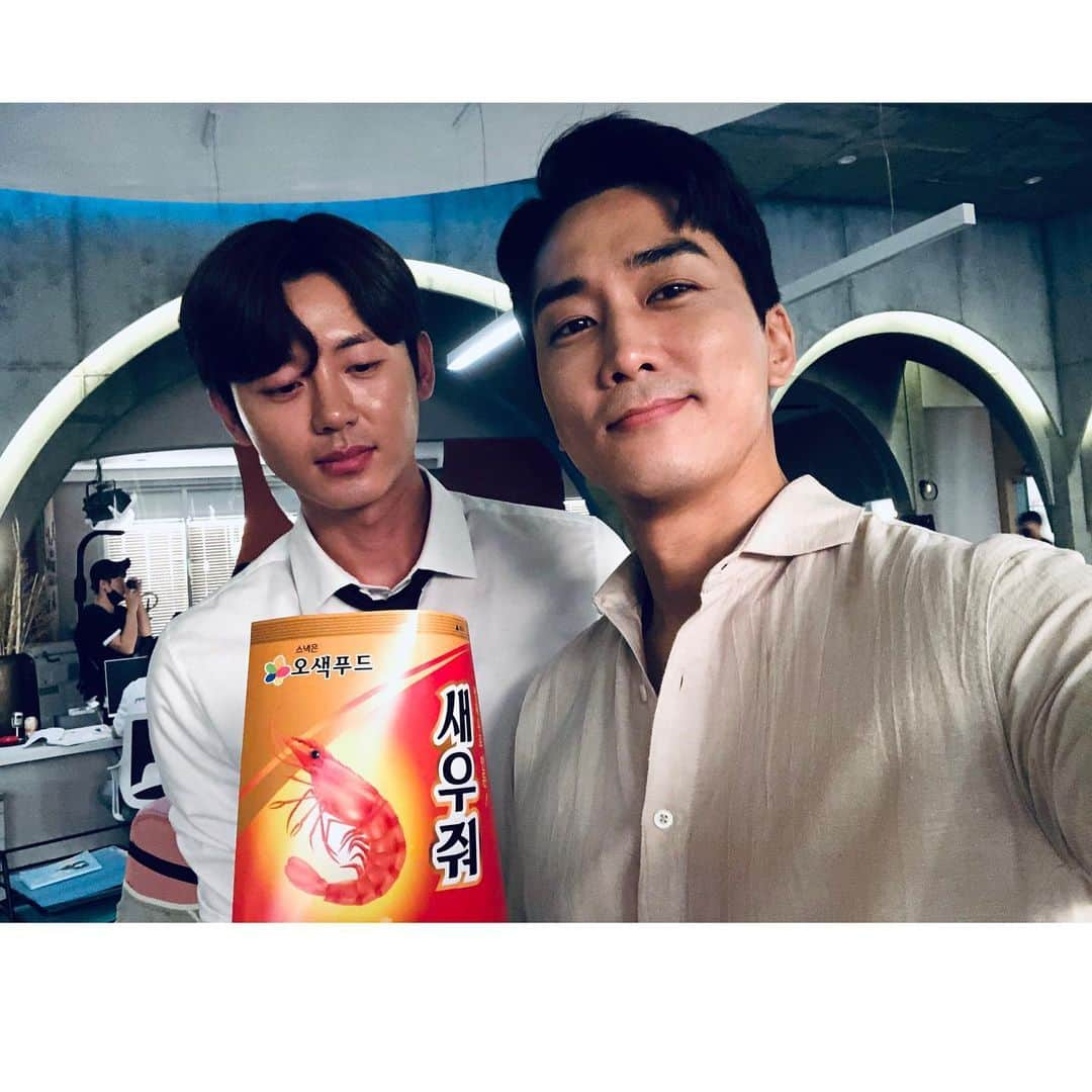 ソン・スンホンさんのインスタグラム写真 - (ソン・スンホンInstagram)7月16日 10時52分 - songseungheon1005