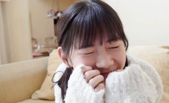モーニング娘。'20のインスタグラム：「- . これは、ほまたんの絶対優勝！！！！！！！ . . #岡村ほまれ . .」