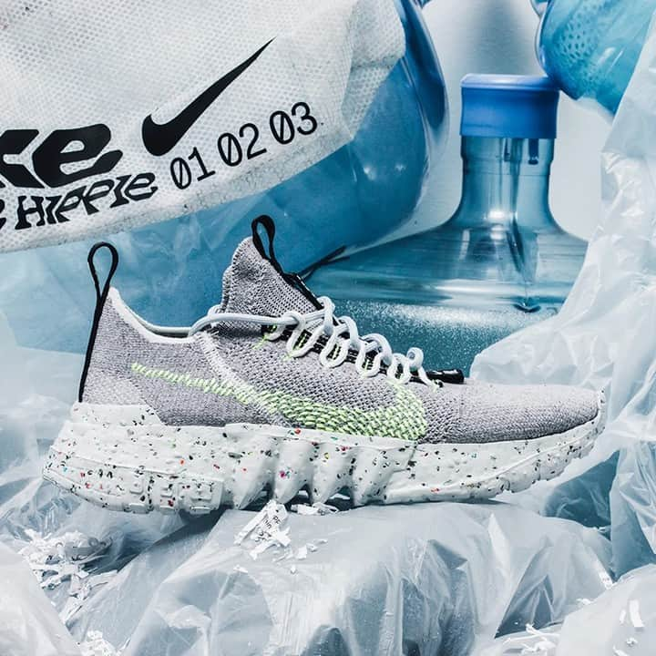 Sneaker Newsさんのインスタグラム写真 - (Sneaker NewsInstagram)「The next wave of Space Hippies touches down on July 16th on Nike SNKRS and select retailers worldwide. What other color-combos would you like to see on these recycled shoes? Link in bio for details.」7月16日 11時01分 - sneakernews