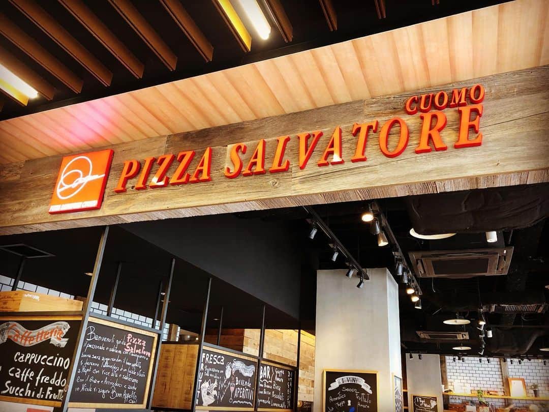 サルヴァトーレクオモ小矢部のグルメインスタ