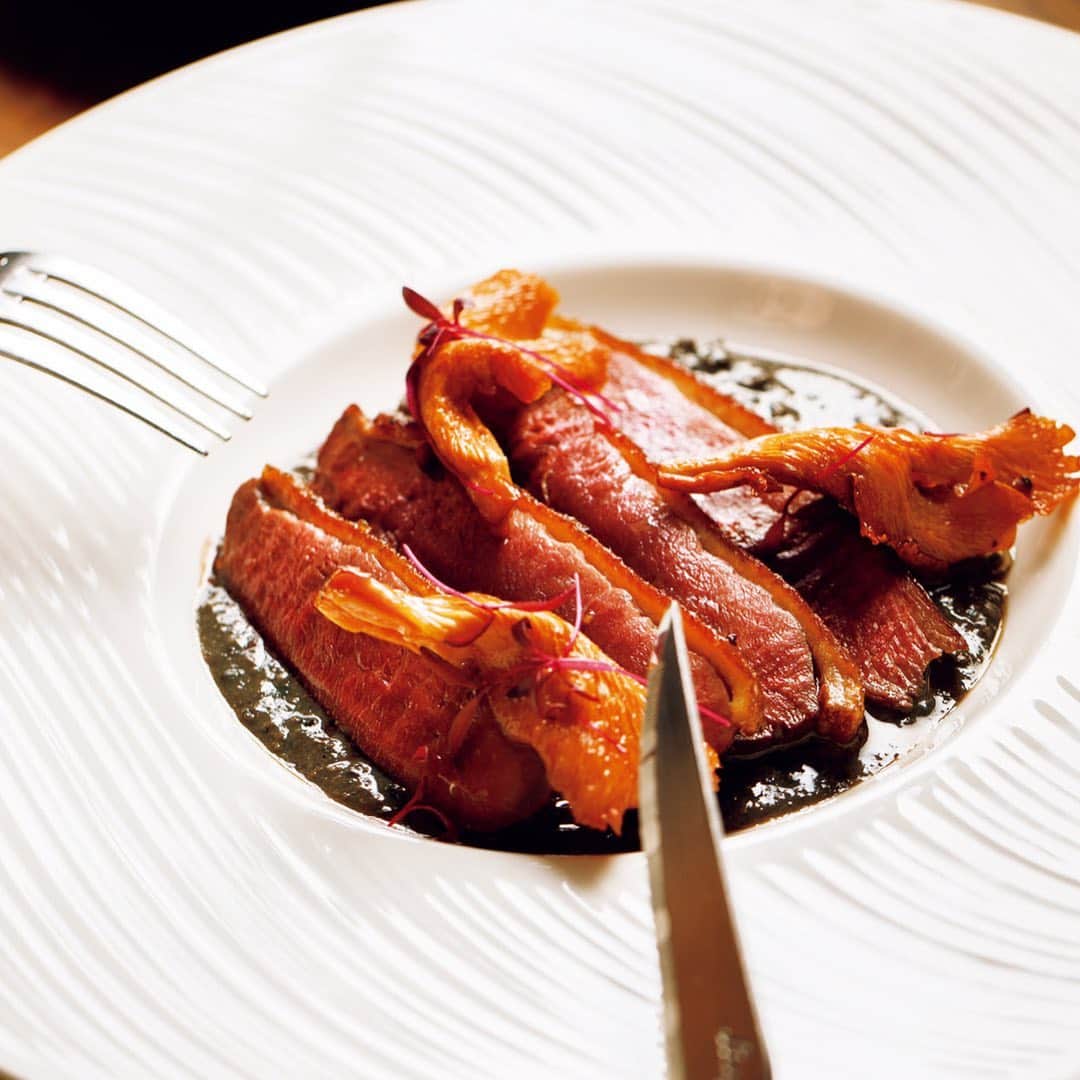 東京カレンダーのグルメインスタ