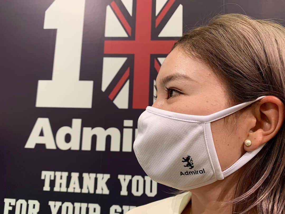 山路晶さんのインスタグラム写真 - (山路晶Instagram)「. 😷」7月16日 11時27分 - akira_2510