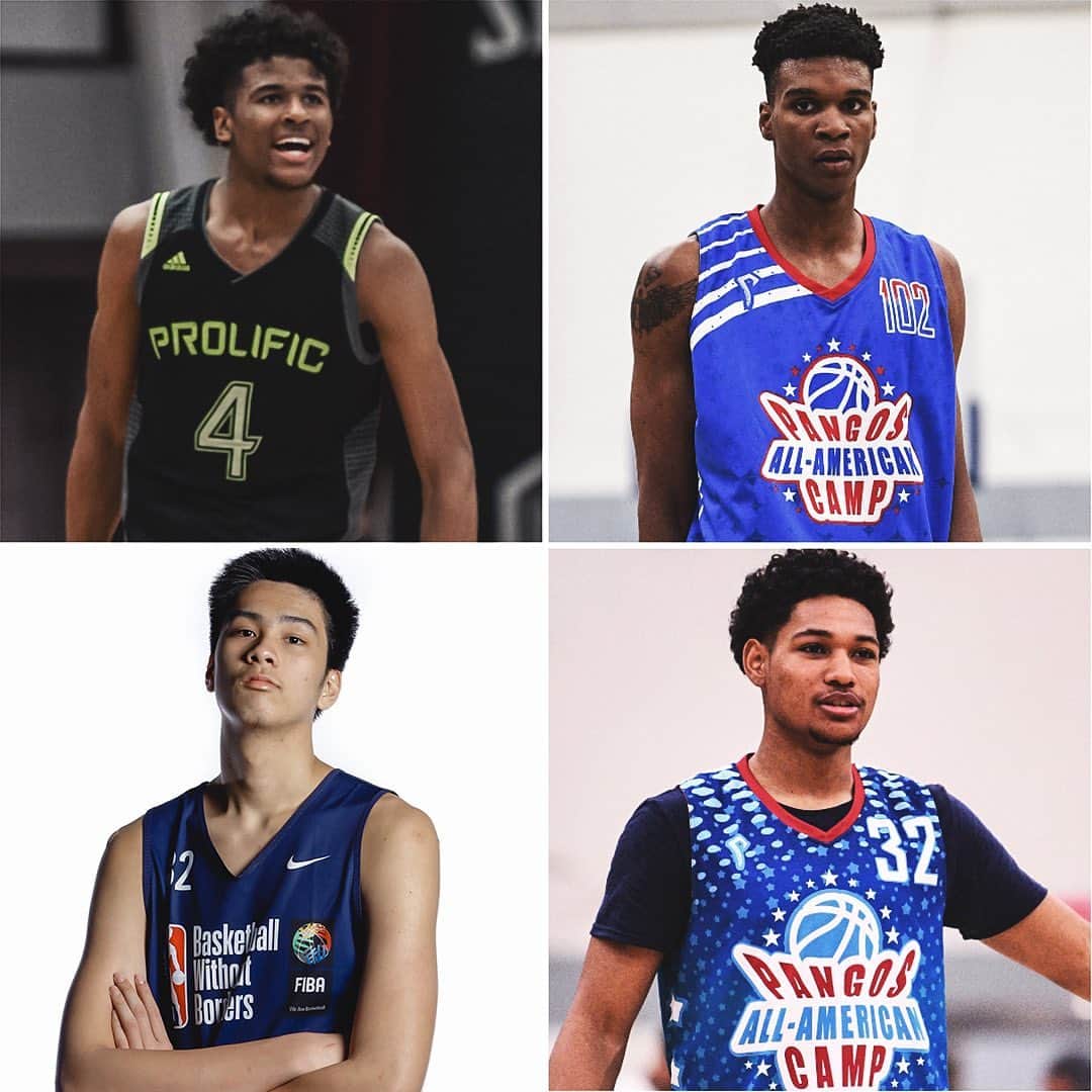 espnさんのインスタグラム写真 - (espnInstagram)「Jonathan Kuminga joins Jalen Green (No. 1), Isaiah Todd (No. 15), Daishen Nix (No. 21) and Kai Sotto (No. 65) in choosing the G League over college 🏀 Link in bio for more 🔗」7月16日 11時37分 - espn