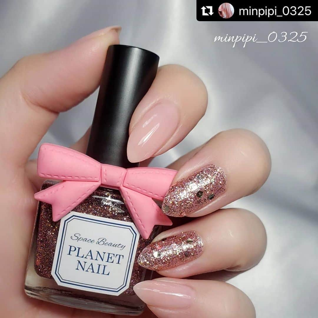 【PLANET NAIL（プラネット ネイル）】公式のインスタグラム