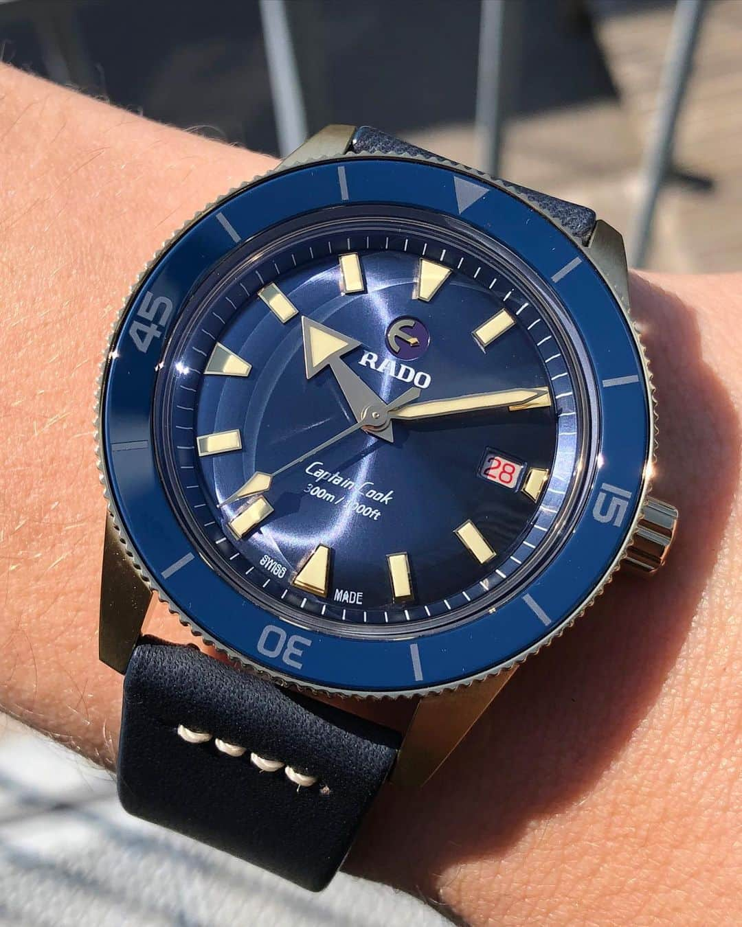 Daily Watchのインスタグラム