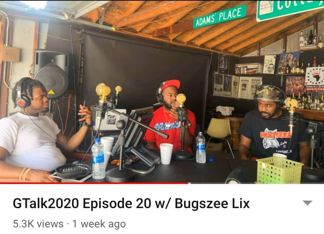 call me Lix the 6-Toyさんのインスタグラム写真 - (call me Lix the 6-ToyInstagram)「Search on YouTube 🤟🏿Major props to @gtalk2020 in Chicago for podcast interview and spinning my new SUMMER WALK single 🙏🏾🙏🏾  👉🏾Click the link in my BIO to follow the 🔥 new This is Bug💤ee Lix playlist I curated full of cool songs I grew up to as a young Gr🍊🍊vy kid! Hit that FOLLOW button ✅  P.S. If you want secrets to how I got verified on Instagram, how to get more likes and followers, and how to get your song on my 3500 follower Quarantine Playlist....have your cashier ready to spend $44 and dm (after payment is made)!!! Look forward to spill some game.your way 👉🏾💪🏾📲 "SUMMER WALK" 🍊 🤏🏿s Original Bug💤ee Lix slaps 🚫🧢♿ my new FORTNITE song drops TODAY!! Are you ready to order???? MANCHESTER MUSICC and ESCAPE FROM QUARANTINE is available on Spotify, TikTok and other digital platforms. Go grab it #VibeZone #verzuz #summer2020 #BugzyMalone #Meekz #gtalk2020 #BugzeeLix #bruv #Peng #uktrapmusic #theChi #ukdrill #Undergroundrap #raplife #BugsyLix #manchesterunited #chitown #lynnwood #seattlelife #Phrog #pugetsound #hiphopnews #rapnews #rapculture #hiphopblog」7月16日 3時48分 - lixthesixtoy