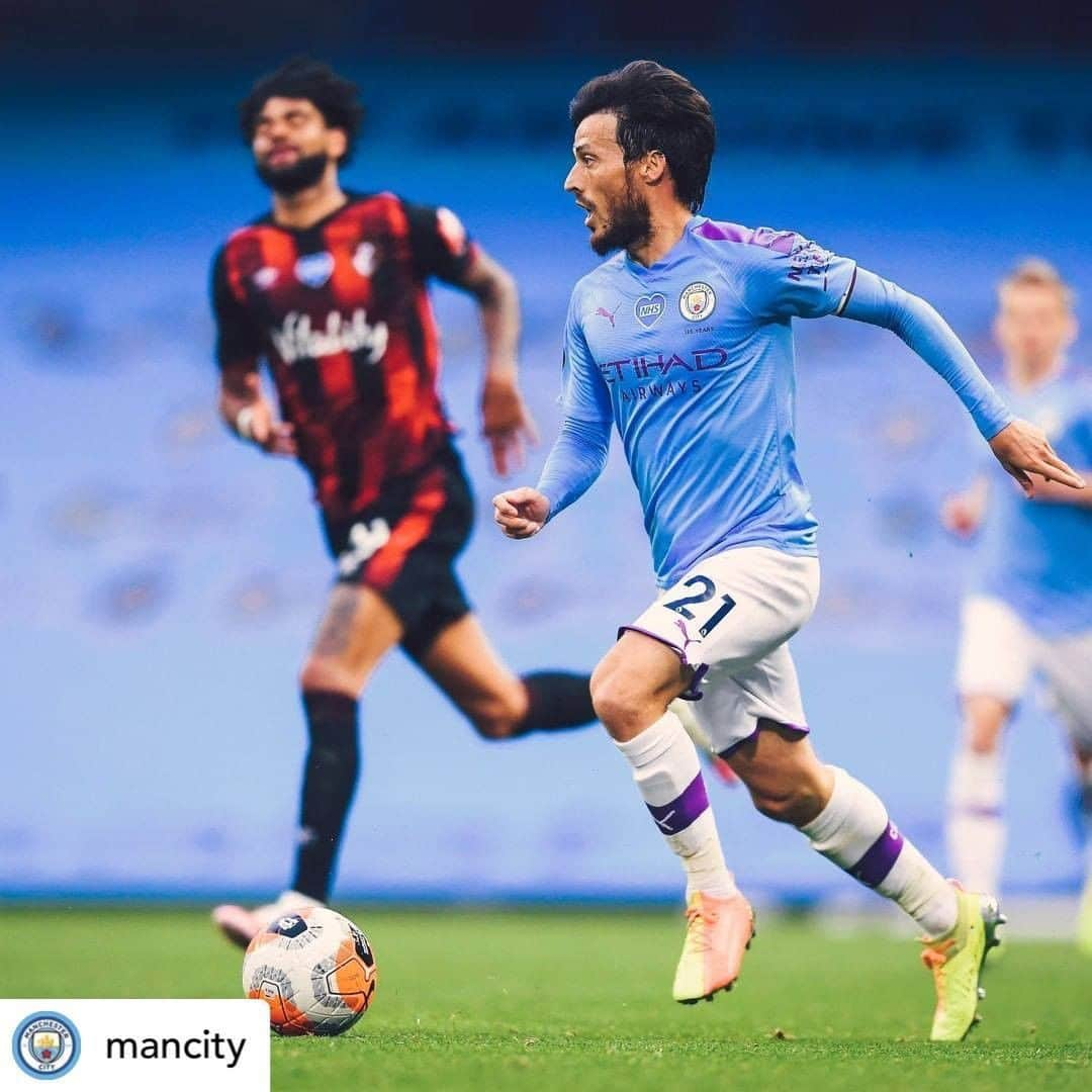 プレミアリーグさんのインスタグラム写真 - (プレミアリーグInstagram)「Another 🇼⁣ ⁣ #repost • @mancity Job done 👌 #mancity」7月16日 4時14分 - premierleague