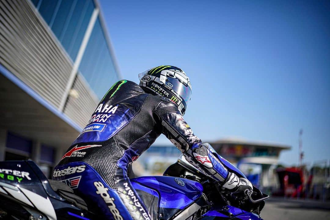 YamahaMotoGPのインスタグラム