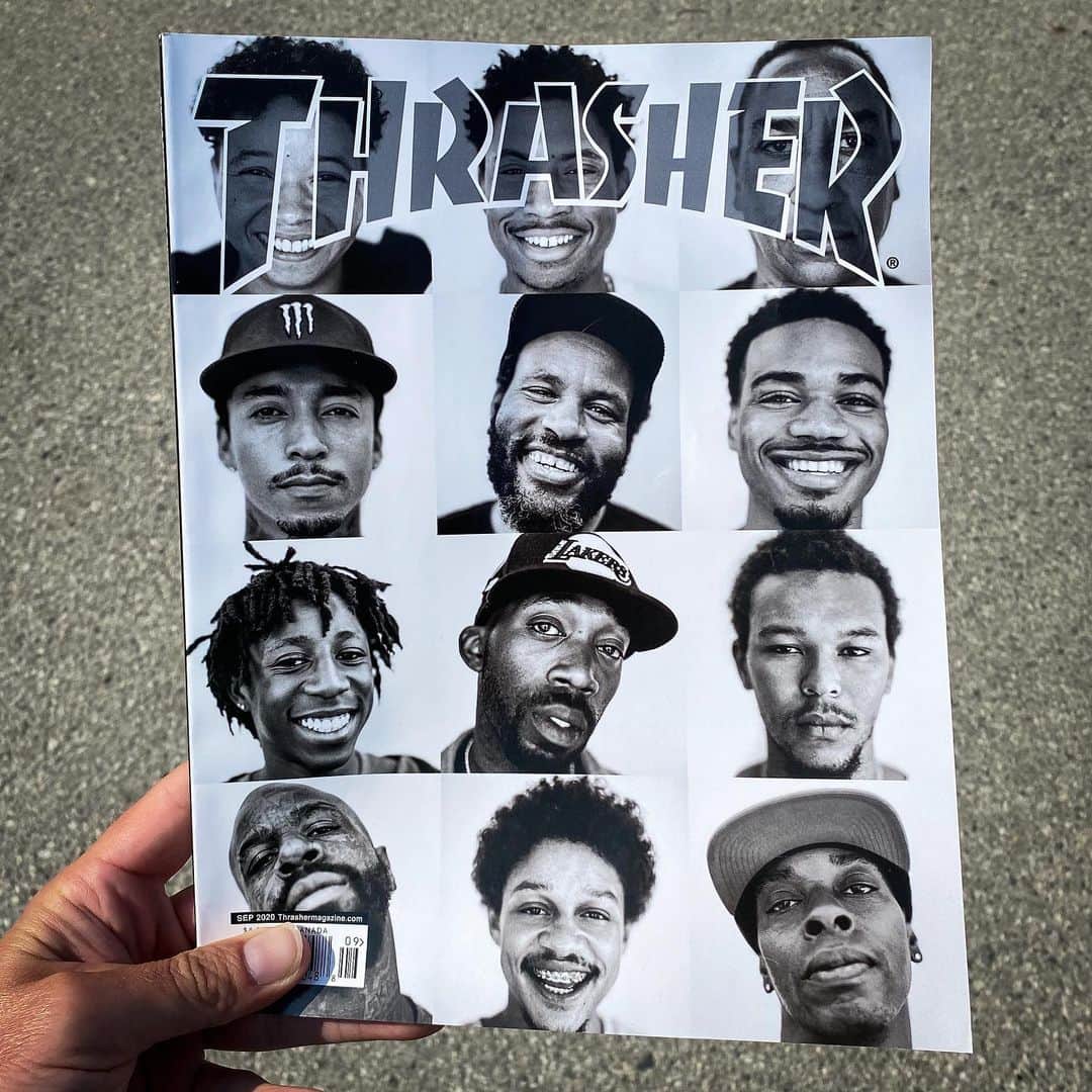 スラッシャーのインスタグラム：「🖤📖🖤 Portraits by @atibaphoto」