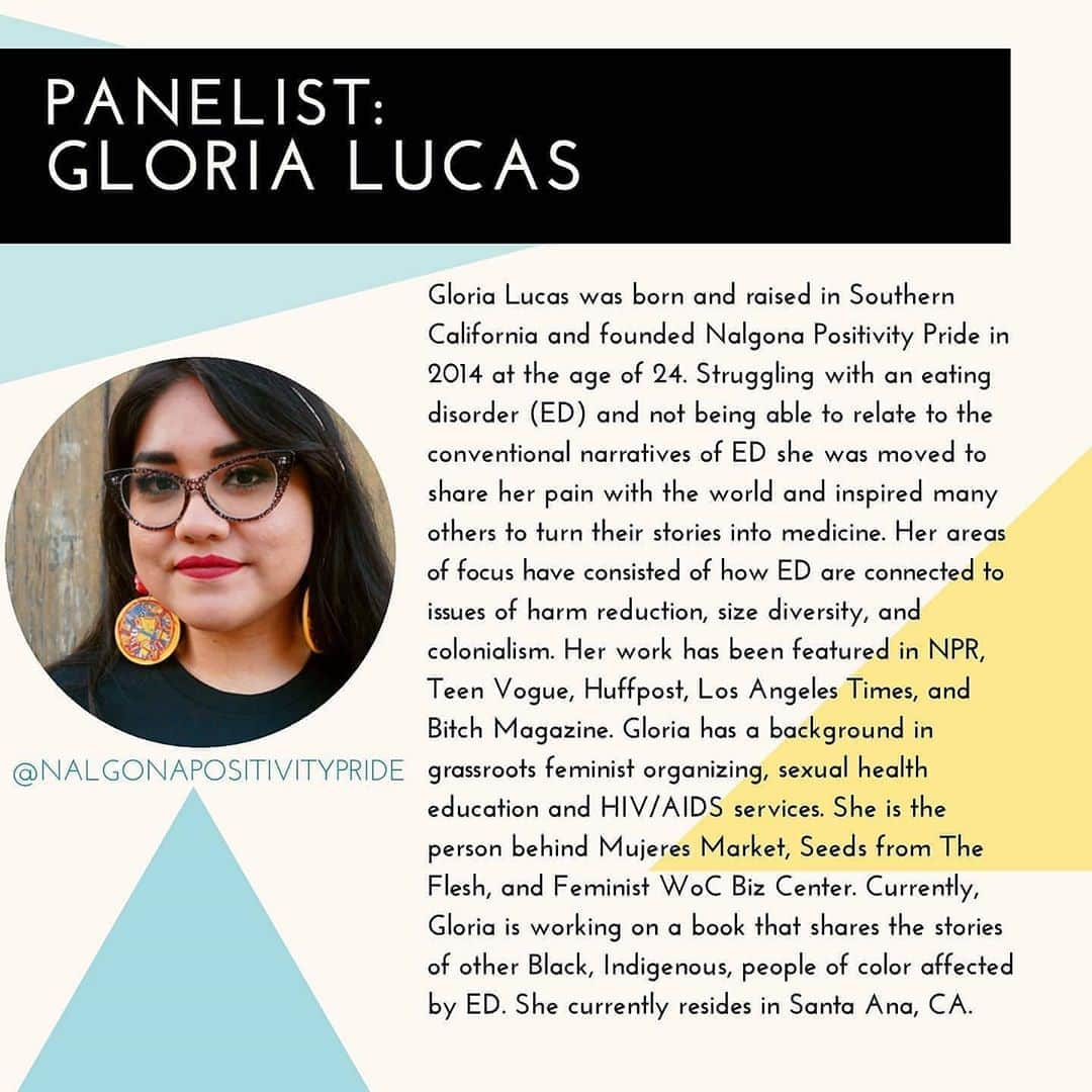 エレン・ウォンさんのインスタグラム写真 - (エレン・ウォンInstagram)「We’ve put together an amazing panel about a subject that is near and dear to our hearts. The Link: Historical Trauma, Genocide and Eating Disorders. Hope you can join us!  ・・・ This subject is long overdue. Join us in our effort to weave together the pieces of what remained and celebrate our resiliency.   Panelists include: @blackandembodied  @nalgonapositivitypride  @annefrankla   Register by donating to the @gofundme link in 2nd slide. All proceeds will go to The Navajo and Hopi Families COVID-19 Relief Fund.」7月16日 4時28分 - ellewongster