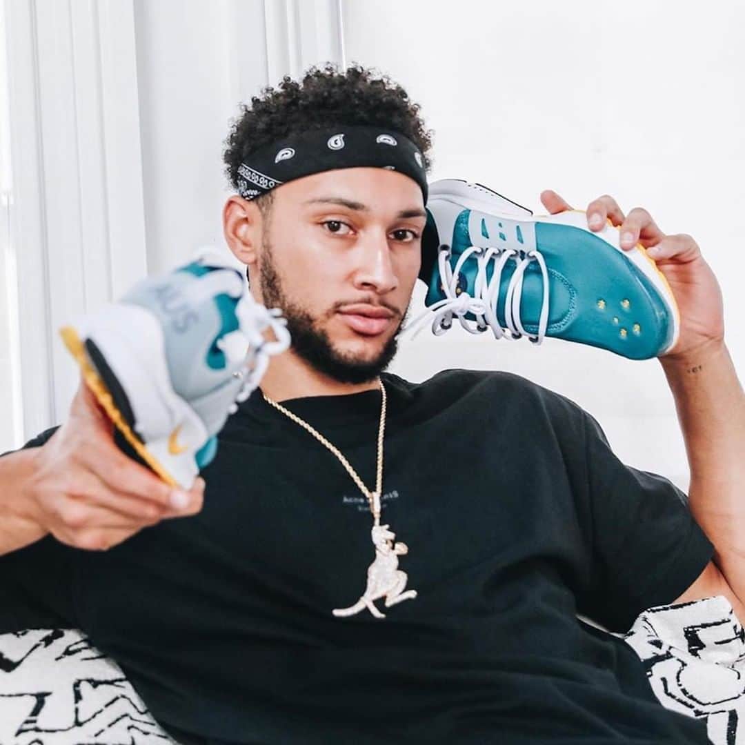 Sneaker Newsさんのインスタグラム写真 - (Sneaker NewsInstagram)「In 2000, Nike created a special PE of the Air Presto for the Australian Olympic athletes. This week, @supplystore is releasing the shoes for the first time ever in limited quantity, available only to residents in Australia. Ben Simmons, who was born and raised in Melbourne, got his! Link in bio for details.」7月16日 5時01分 - sneakernews