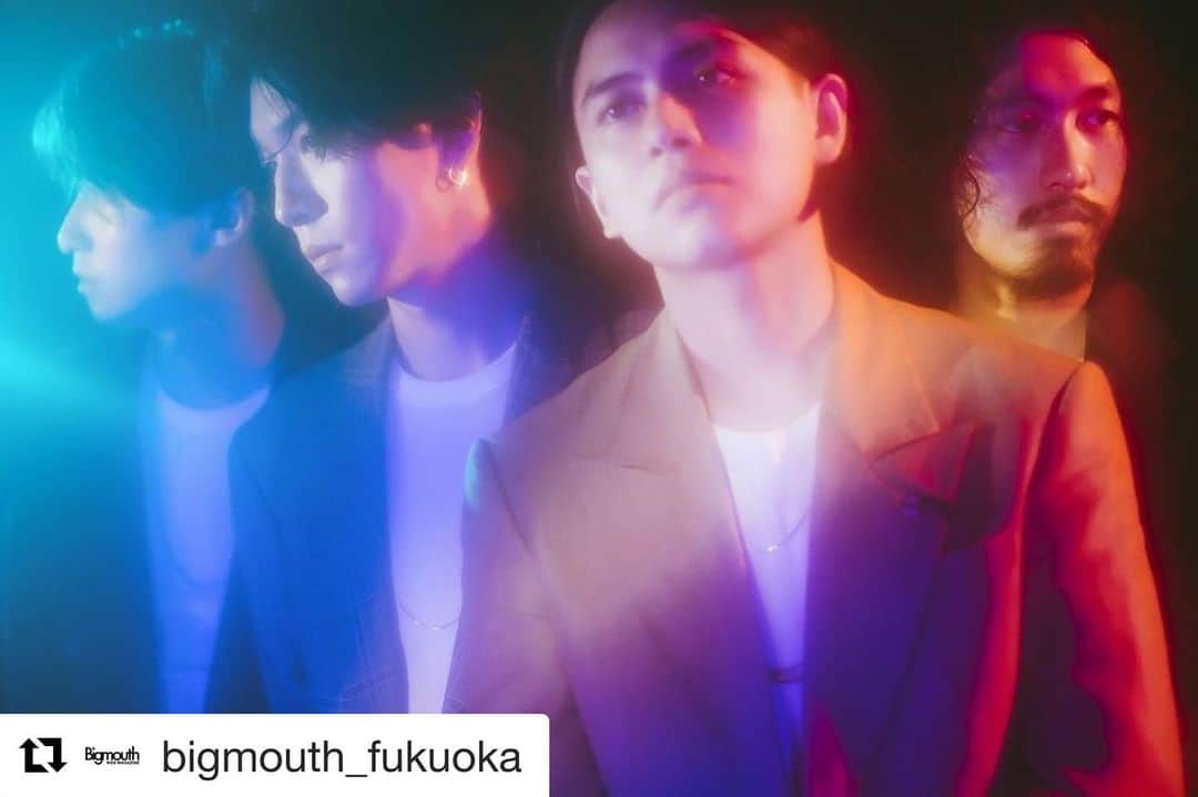 栗田善太郎のインスタグラム：「遂に我らのAttractionsがメジャーデビューします！ 全国のミュージックラバーな関係者の皆様！　 何卒よろしくお願いします！  #Repost @bigmouth_fukuoka with @get_repost ・・・ 福岡発Attractions待望のメジャーデビュー！メジャー1stアルバム『POST PULP』8月26日発売決定！ @attractions_fk  #Attractions #福岡　https://bigmouth.co.jp/music/666.html」