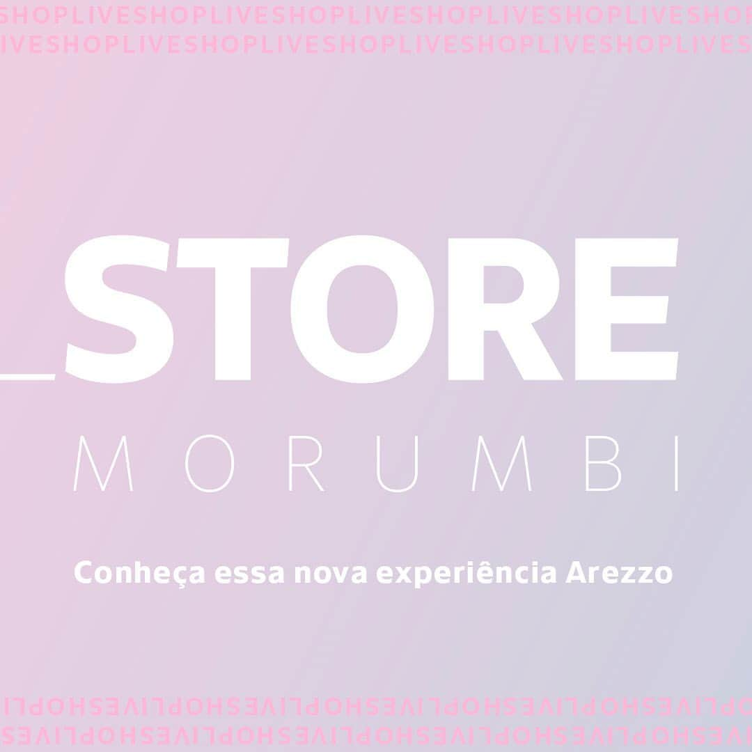 Arezzoさんのインスタグラム写真 - (ArezzoInstagram)「O mundo mudou e nós também!💡 . A Arezzo desenvolveu um novo conceito em experiência de compra, onde todas as possibilidades estão em um único lugar. Essa sexta-feira vamos inaugurar nossa primeira Digital Store Morumbi às 12h. Fiquem ligadas! 💜」7月16日 5時17分 - arezzo