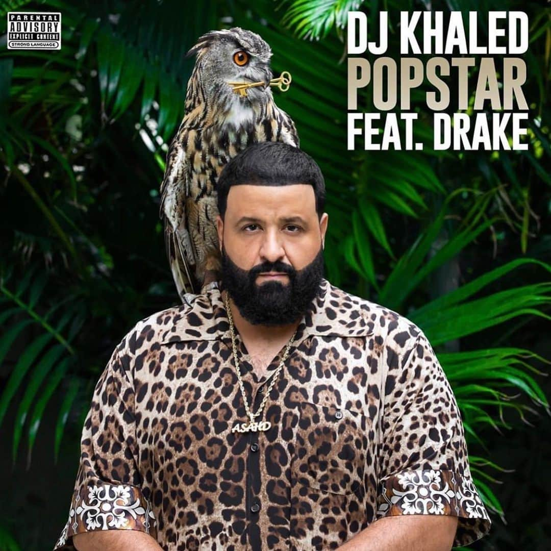 ファット・ジョーさんのインスタグラム写真 - (ファット・ジョーInstagram)「Tmrw 12 midnight 🔥🔥🔥🔥🔥🔥🔥🔥🔥🔥another two @djkhaled @champagnepapi」7月16日 5時19分 - fatjoe