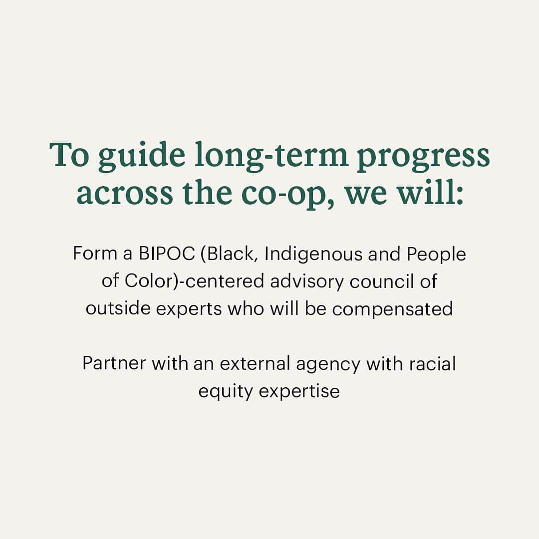 REIさんのインスタグラム写真 - (REIInstagram)「We’re committed to racial equity and the profound work that is ahead—for ourselves, for the outdoors and for our society. This is just a portion of our plan. Read our full statement to learn more about our approach to this important work. (Link in bio).」7月16日 5時35分 - rei