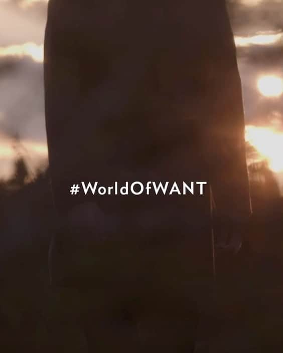 ウォントのインスタグラム：「The rhythm of the wind.  #wantlesessentiels #worldofwant」