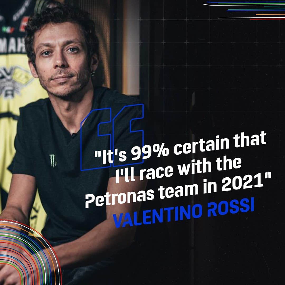 MotoGPさんのインスタグラム写真 - (MotoGPInstagram)「What do you think of The Doctor's words about his future? Let us know! ⬇️ and check out our story to watch the full video! 📲 #VR46 #MotoGP #JerezTest #Motorcycle #Racing #Motorsport #ValentinoRossi」7月16日 6時24分 - motogp