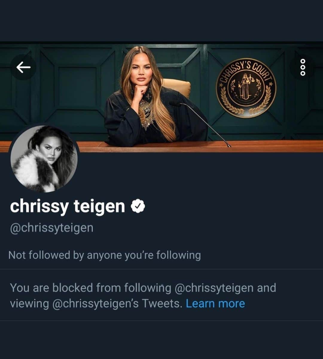 ローレンスコットのインスタグラム：「Mission accomplished!  Lmfao got blocked by Chrissy Teigen today on twitter after calling her out on her sick pedo tweets!🤬🤬🤬 🖕🏼🖕🏼🖕🏼🖕🏼anyone who supports pedophiles and anyone who tweets nasty things about children! Girl bye 👋」