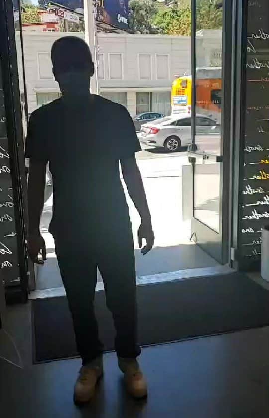 Fred Segalのインスタグラム