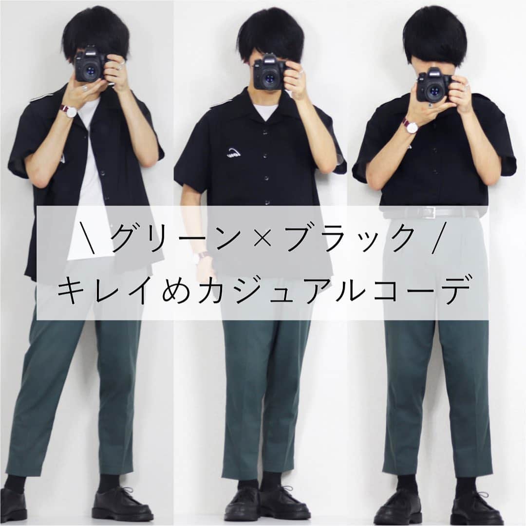 ひっちのインスタグラム