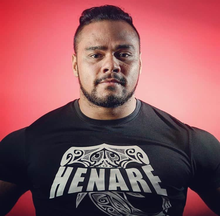 トーア・ヘナーレさんのインスタグラム写真 - (トーア・ヘナーレInstagram)「Ready for WAR.  #NJPW #HENARE #NJPWWORLD #HAMMERHEAD #WARRIOR #WARRIORWITHIN #KIWISTRONGSTYLE #MAORI #MUSCLE #TEE #MERCH #GRIND #HUSTLE #SUCCESS #QUEST #JOURNEY @njpwworld_official @njpwglobal @njpw1972」7月16日 8時30分 - henarenz