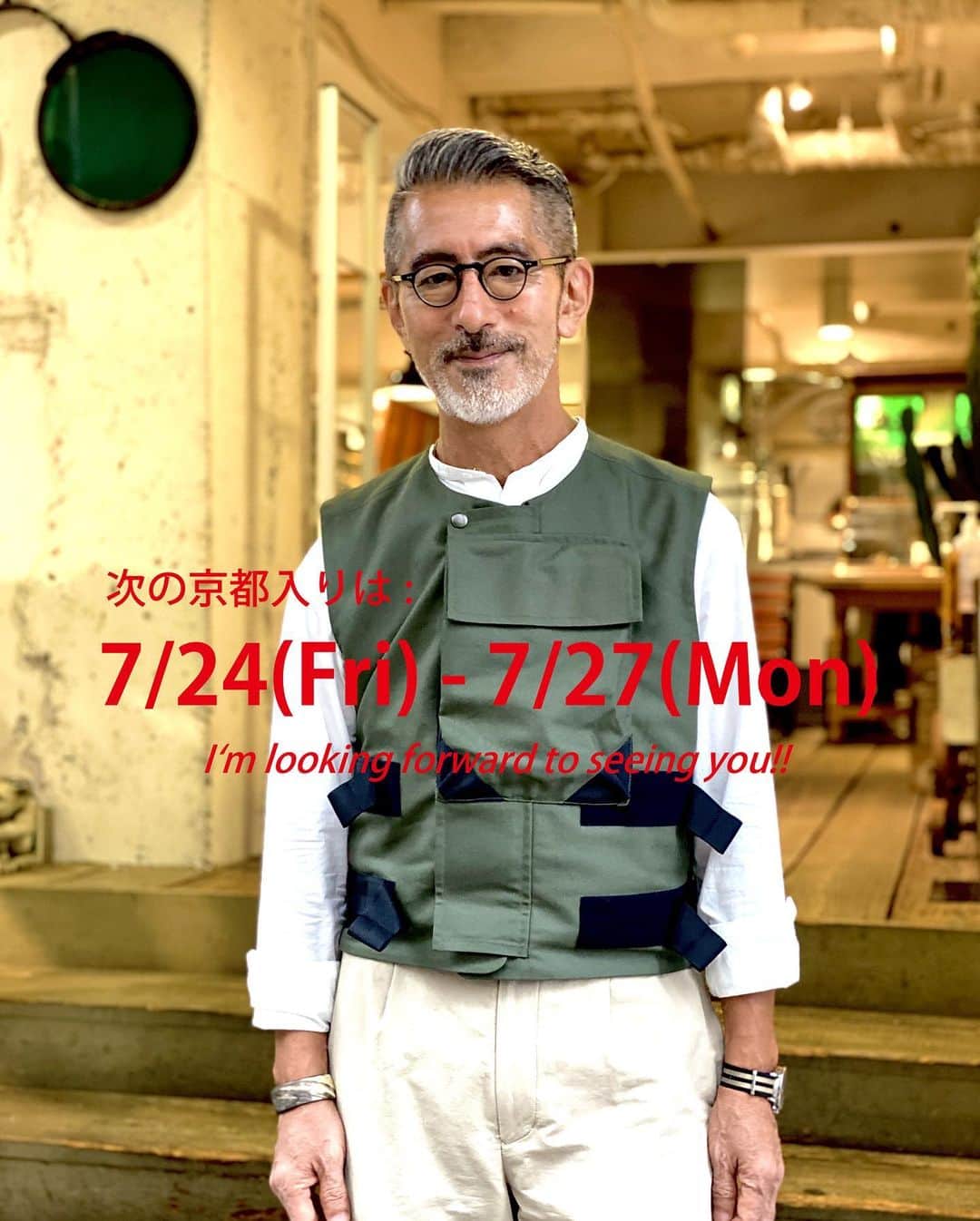 GLOBE SPECS_officialのインスタグラム