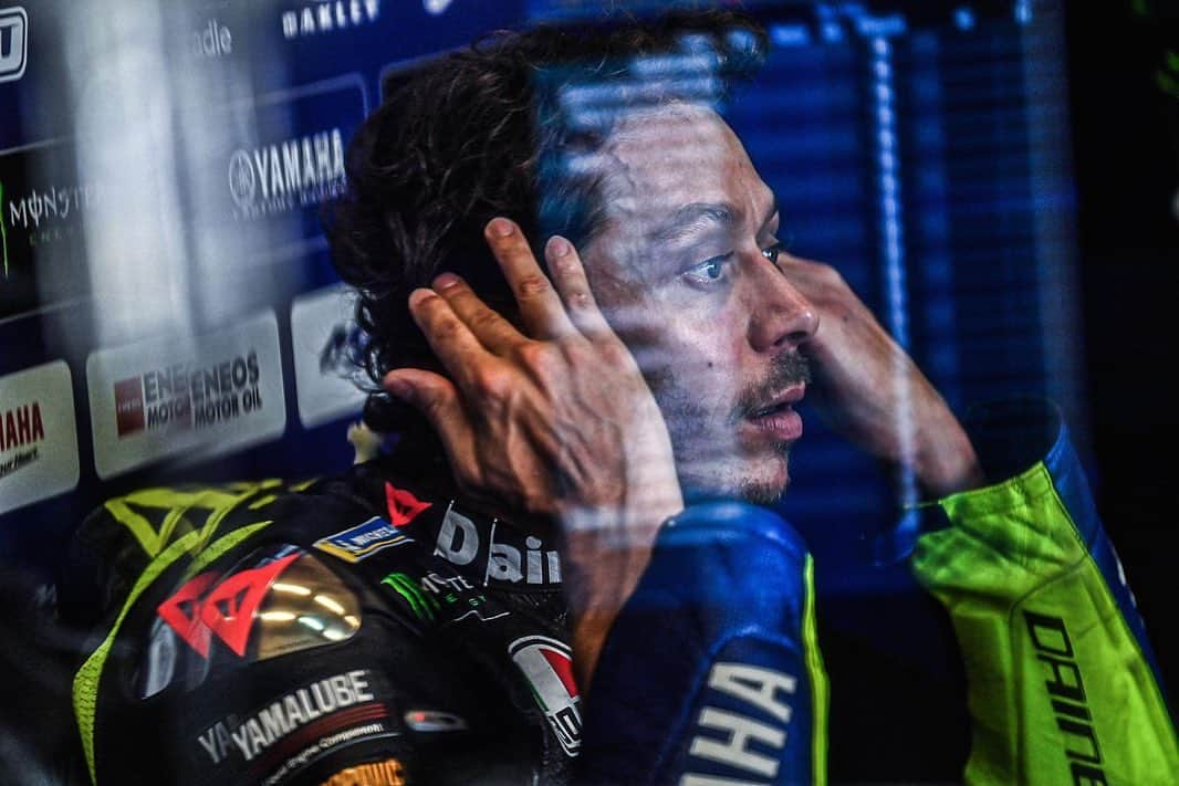 バレンティーノ・ロッシさんのインスタグラム写真 - (バレンティーノ・ロッシInstagram)「Qualcuno ha già scritto che tornare in moto è stata una libidine? Jerez Test,day1 📸 @falex79 @gigisoldano」7月16日 8時42分 - valeyellow46