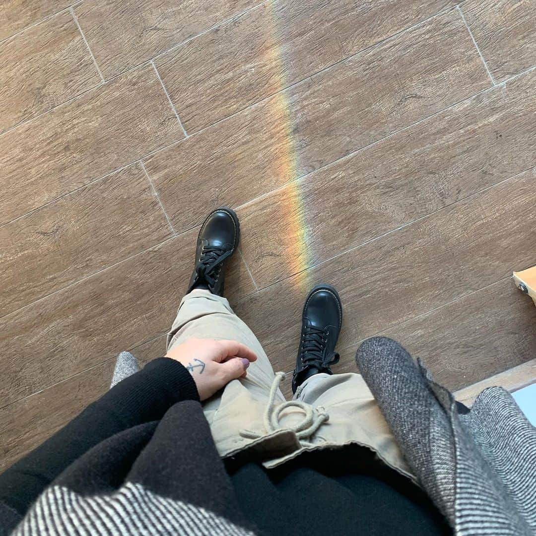 Bruna Unzuetaのインスタグラム：「ELE sempre presente. 🌈 paizin, te amo mto! Saudades eternas 🥰」