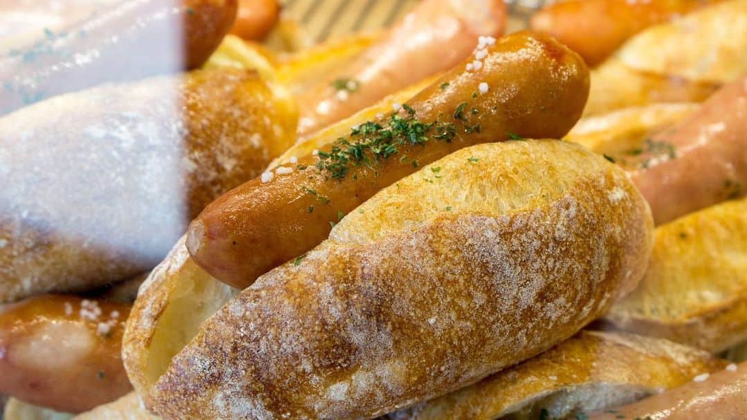 笹塚駅のパン屋さん オパンのグルメインスタ