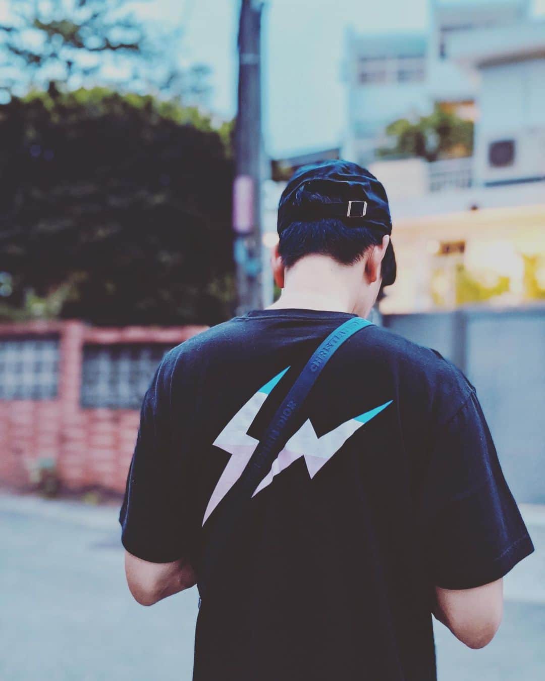 林俊傑さんのインスタグラム写真 - (林俊傑Instagram)「Thunderbolt. 電力十足！  #fragmentdesign」7月16日 9時11分 - jjlin