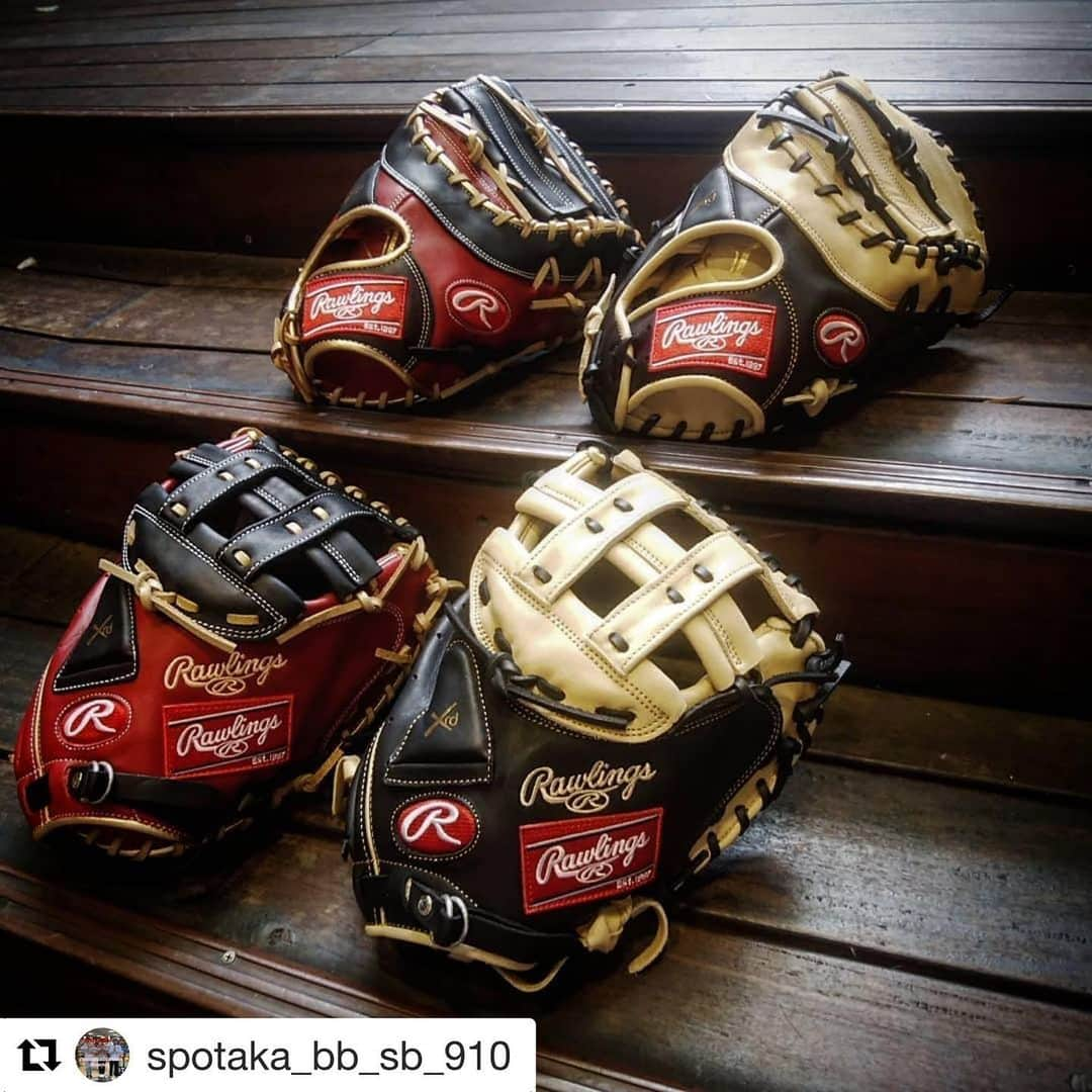 Rawlings Japanのインスタグラム