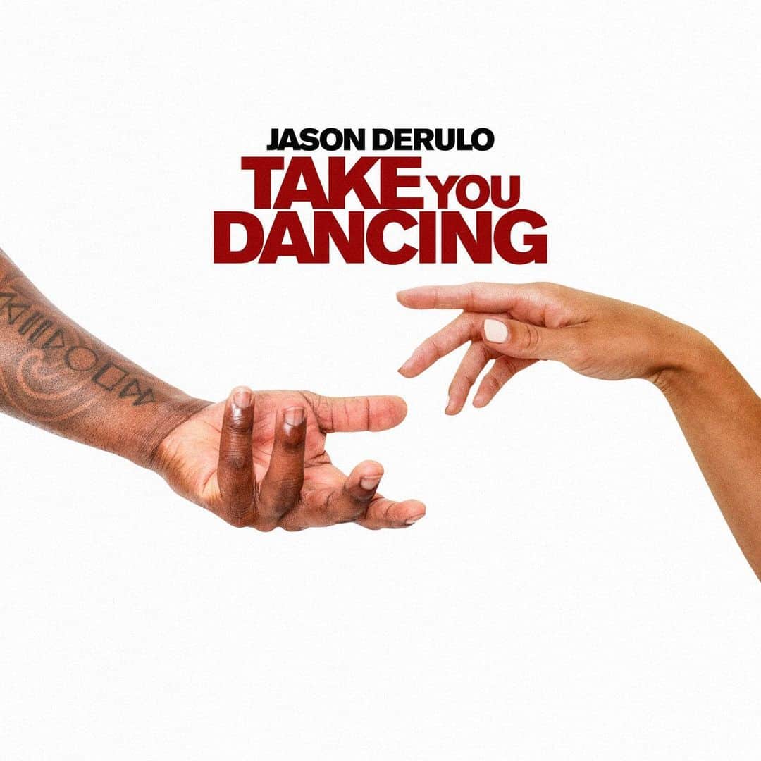 ジェイソン・デルーロのインスタグラム：「My new single Take You Dancing is coming on July 22! Presave in bio.  Stay tuned…」