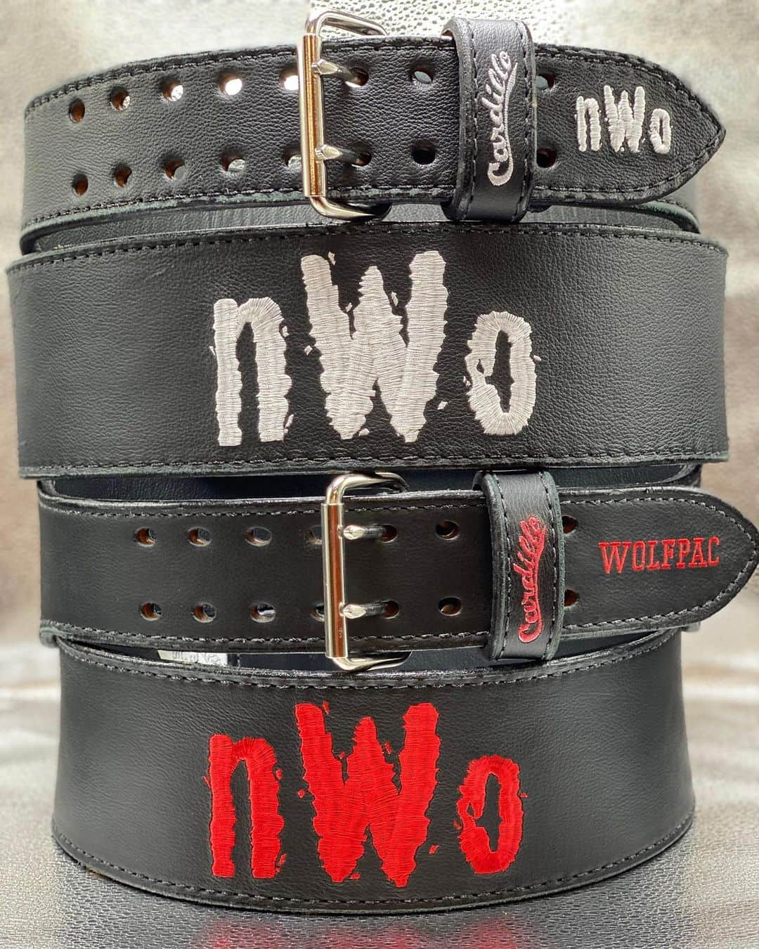 ハルク・ホーガンさんのインスタグラム写真 - (ハルク・ホーガンInstagram)「You have 3 chances to win an #NWO belt. Follow @cardilloweightbelts  @hogansbeachshop is GIVING 1 AWAY  Be sure to leave your waist size and tag a friend in the comment. #Hogansbeachshop」7月16日 9時54分 - hulkhogan