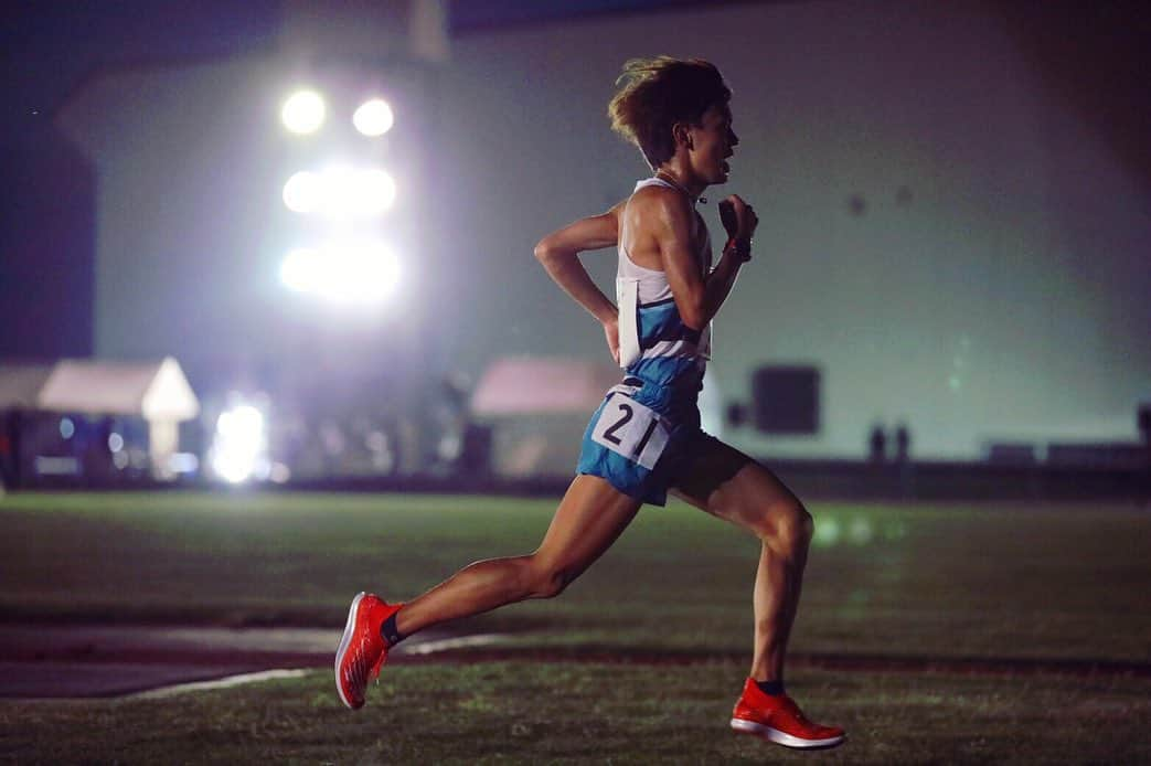 神野大地さんのインスタグラム写真 - (神野大地Instagram)「ホクレンDC網走大会10000m！ 28分50秒65でした。  目標には5秒届かず、全体の流れにもついて行けず苦しいレースでした。 でも久しぶりに色んな選手と同じスタートラインに立って走れたことは最高に楽しかったです。  レースを走れたこと、今の環境に感謝して引き続き前を向いて頑張っていきます。」7月16日 9時53分 - daichi_0913