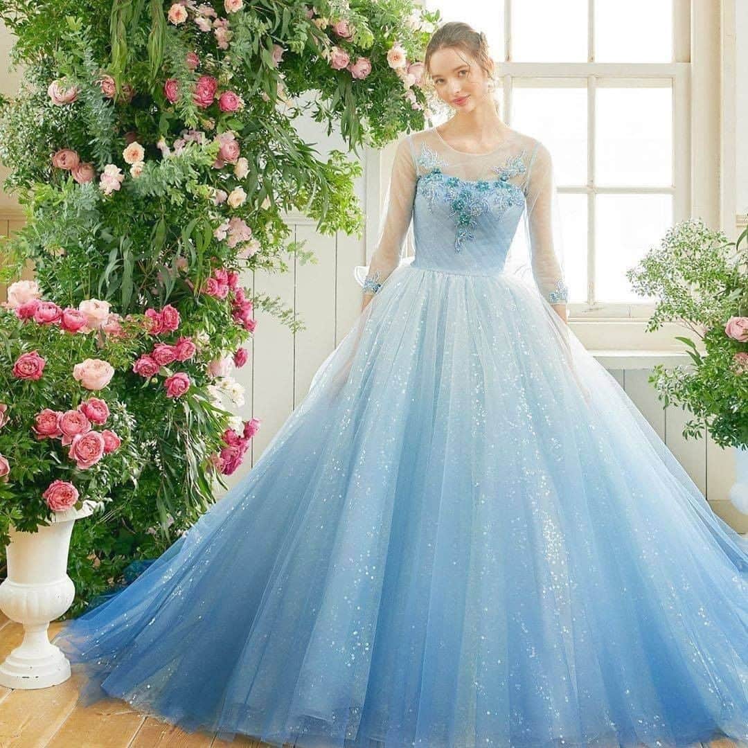 ♡プラコレWedding·⋆*のインスタグラム