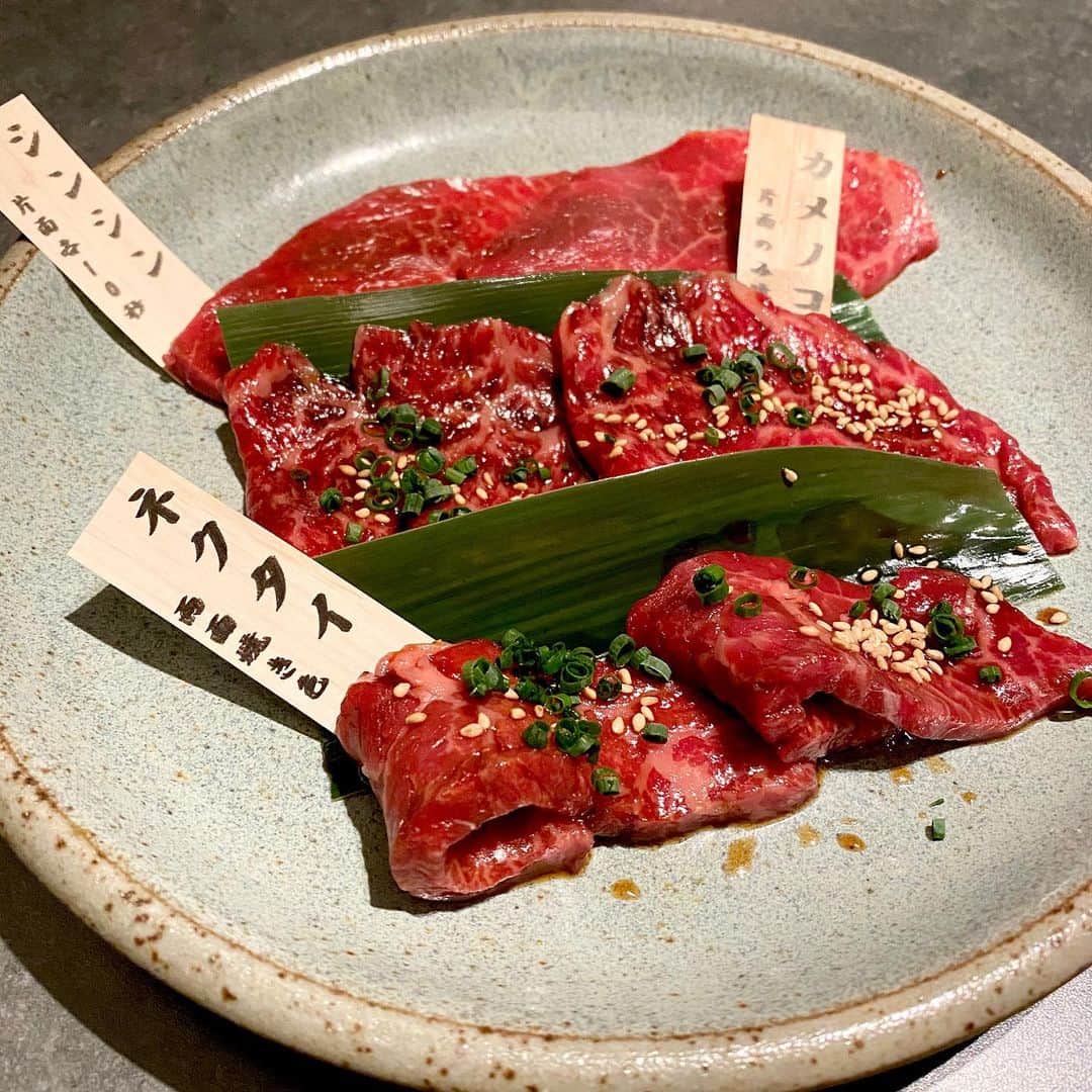 中谷あすみのグルメインスタ