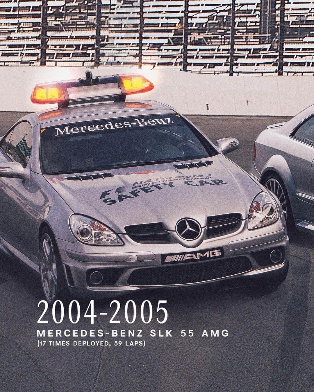 メルセデス・ベンツさんのインスタグラム写真 - (メルセデス・ベンツInstagram)「Did you know? This year, we celebrate 25 years of the Mercedes-Benz F1 Safety Car! 🙌 Together, we’ve taken safety standards to new levels time and time again. ⬆️ #DrivingInnovation #MercedesAMG #MercedesBenzClassic」7月16日 21時24分 - mercedesbenz