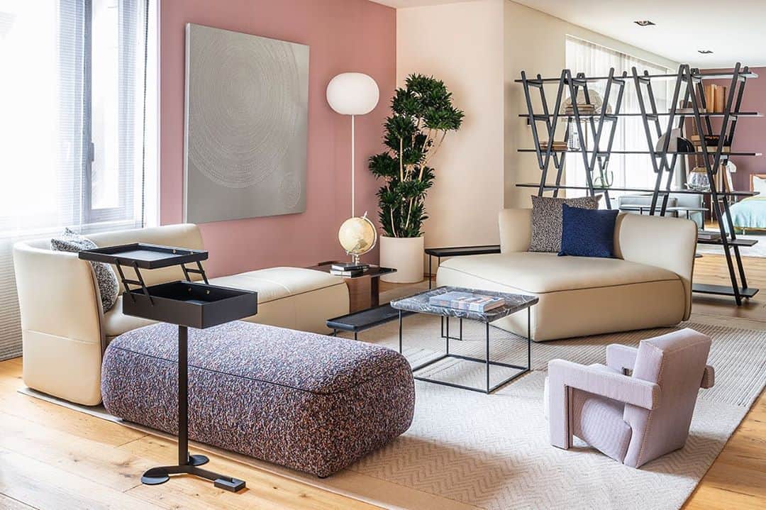 Cassina ixc. (カッシーナ・イクスシー) のインスタグラム