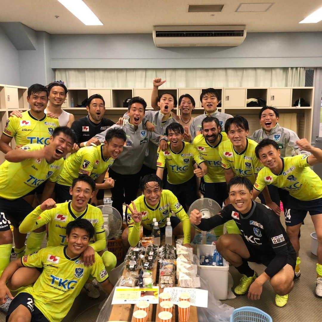 榊翔太さんのインスタグラム写真 - (榊翔太Instagram)「ホーム初勝利⚽️🔥 次も勝てるようにしっかり良い準備をしよう❗️  #栃木sc #榊翔太  #連戦　#みんなで乗り越えよう」7月16日 19時51分 - shota.sakaki