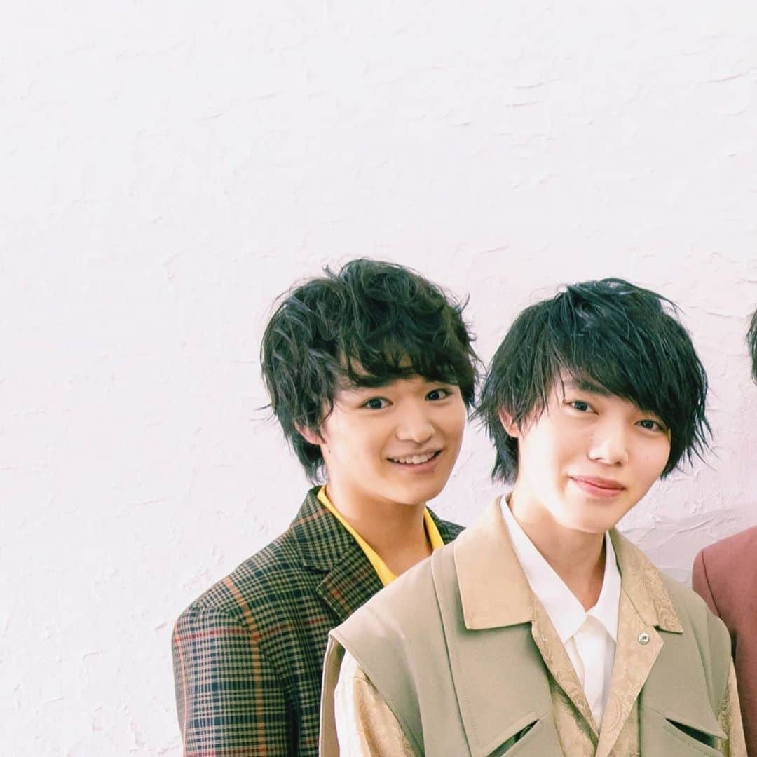 M-ON! MUSIC｜エムオンミュージックのインスタグラム：「﻿﻿ 原因は自分にある。が﻿ この一年で培った﻿ チームワークと表現力を﻿ 存分に発揮した﻿ #仮想げんじぶ空間﻿ ﻿ CHECK⇒﻿﻿ https://www.m-on-music.jp/0000419991/﻿ ﻿﻿ #原因は自分にある。 @gnjb_official #EBiDAN #ゲンジブ﻿ #大倉空人﻿ #小泉光咲﻿ #桜木雅哉﻿ #長野凌大﻿ #武藤潤﻿ #杢代和人﻿ #吉澤要人」
