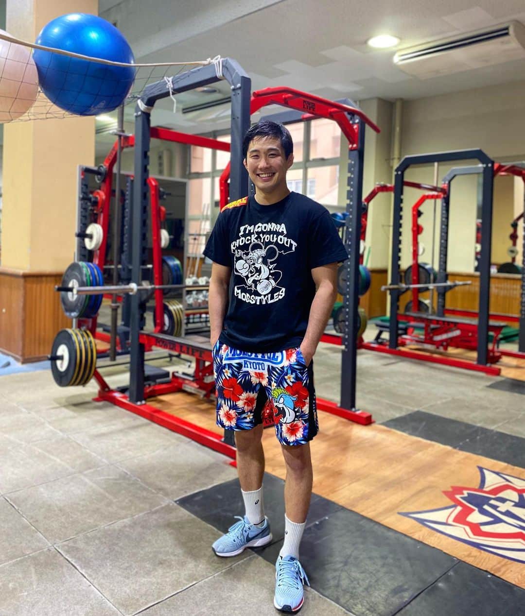 乙黒圭祐のインスタグラム：「モブスタイルさんからたくさんのウェア頂きました！ありがとうございます🙏 かっこいいウェア着て練習頑張ります👊 #mobstyles#モブスタイル#wrestling#staysafe#木村拓哉」