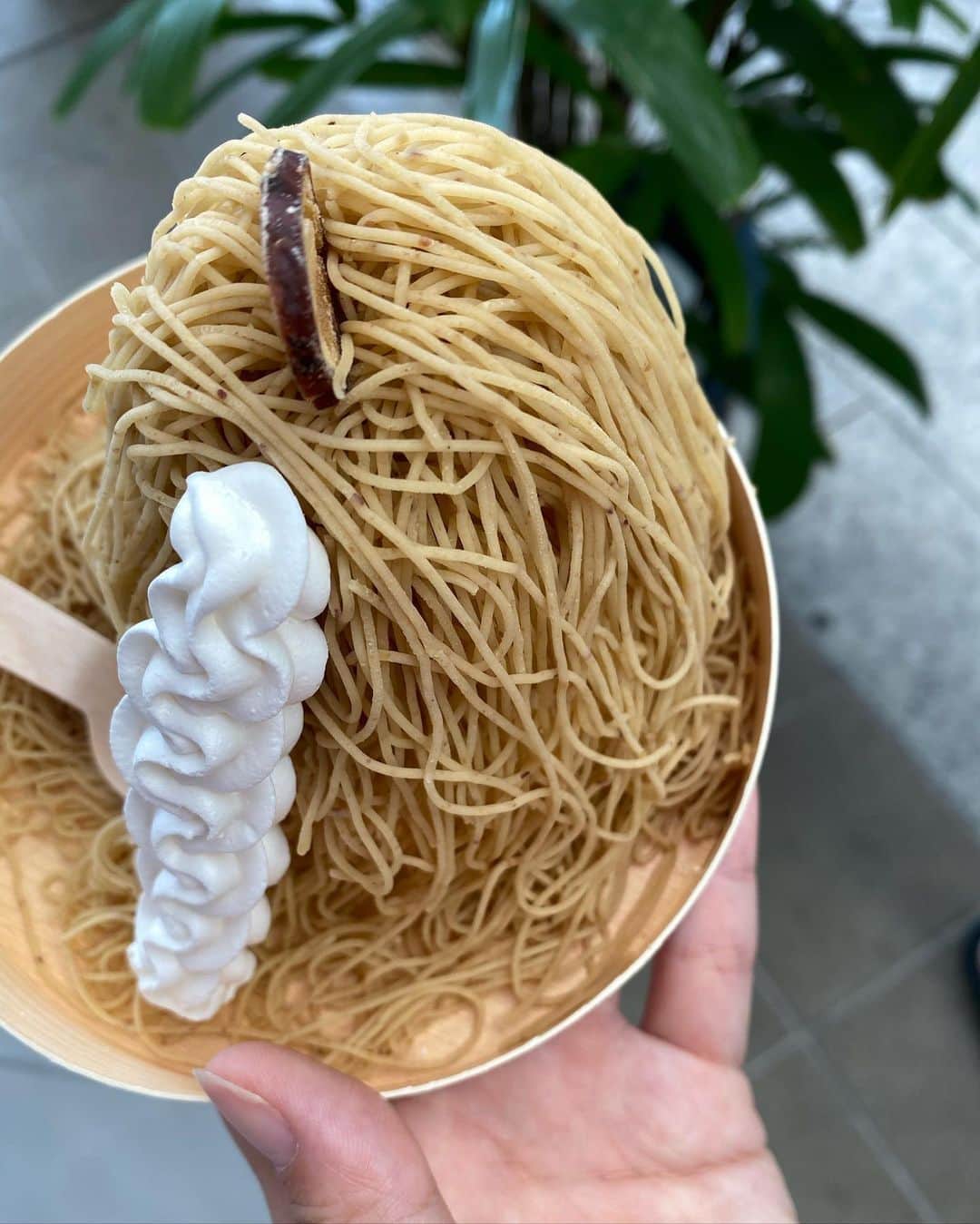 望月未来のグルメインスタ