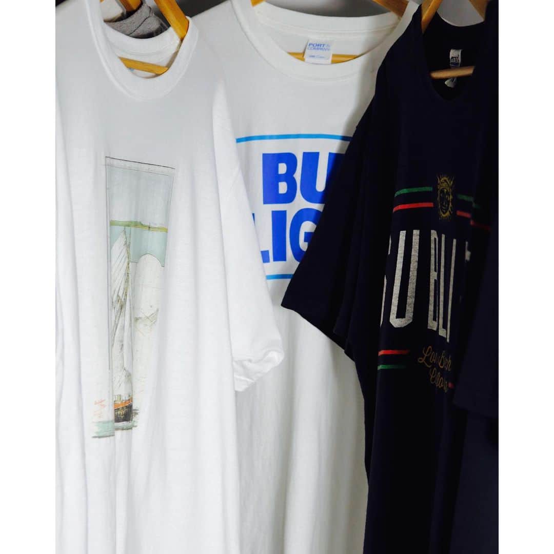 DoLuKEさんのインスタグラム写真 - (DoLuKEInstagram)「ONLINE STORE UP → 22:00 ・SUMMER SALE ALL 20% OFF ・New Arrival 【 Pick UP Vintage T-shirts】﻿ ﻿ ﻿ #DoLuKE」7月16日 20時10分 - doluke_tokyo