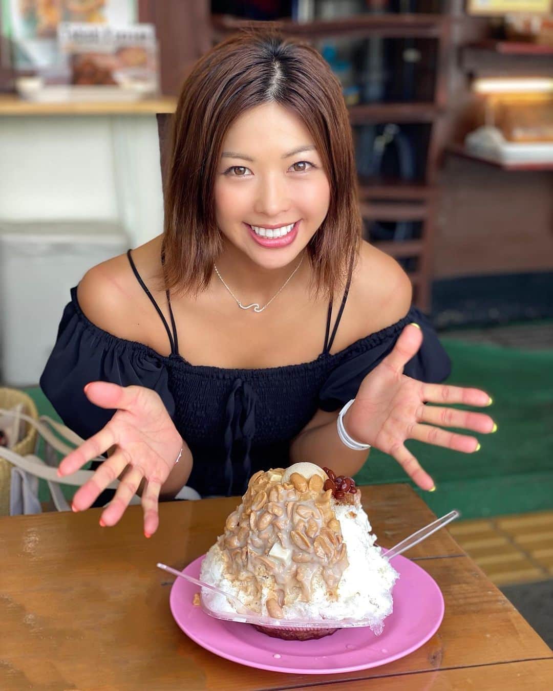 あおい夏海のインスタグラム