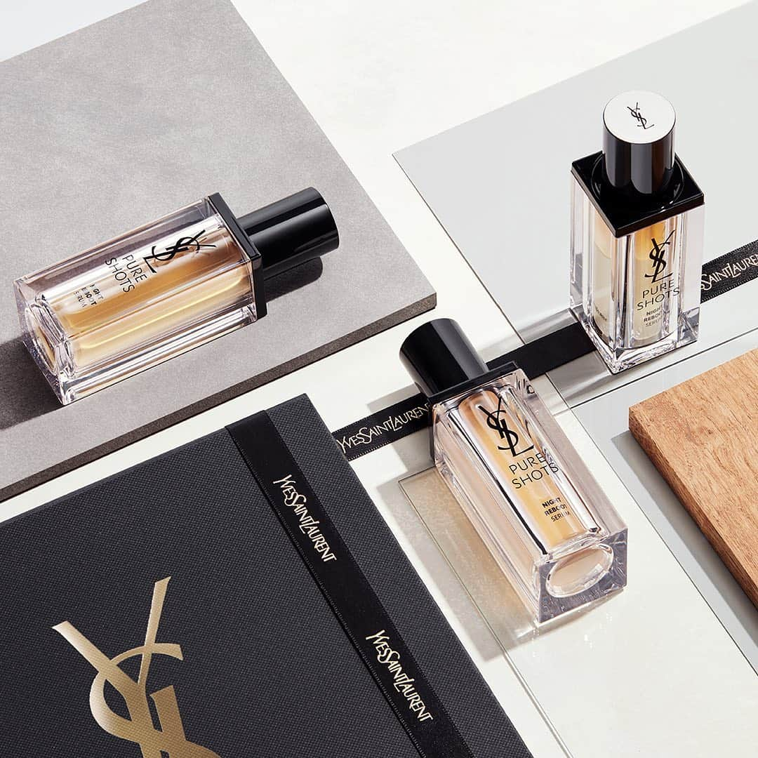 Yves Saint Laurent Beautyのインスタグラム