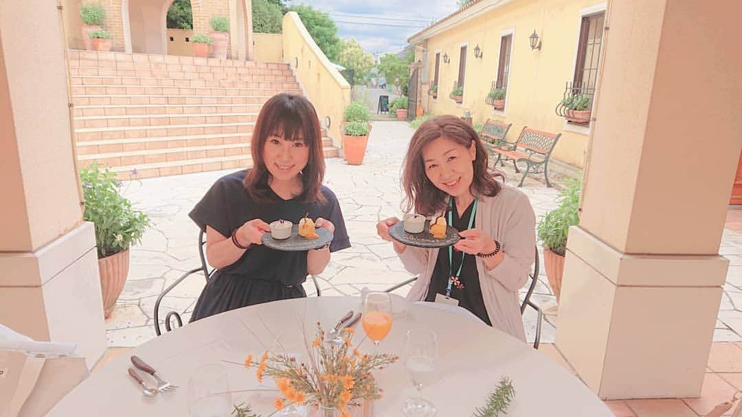 メゾン エルミタージュのグルメインスタ