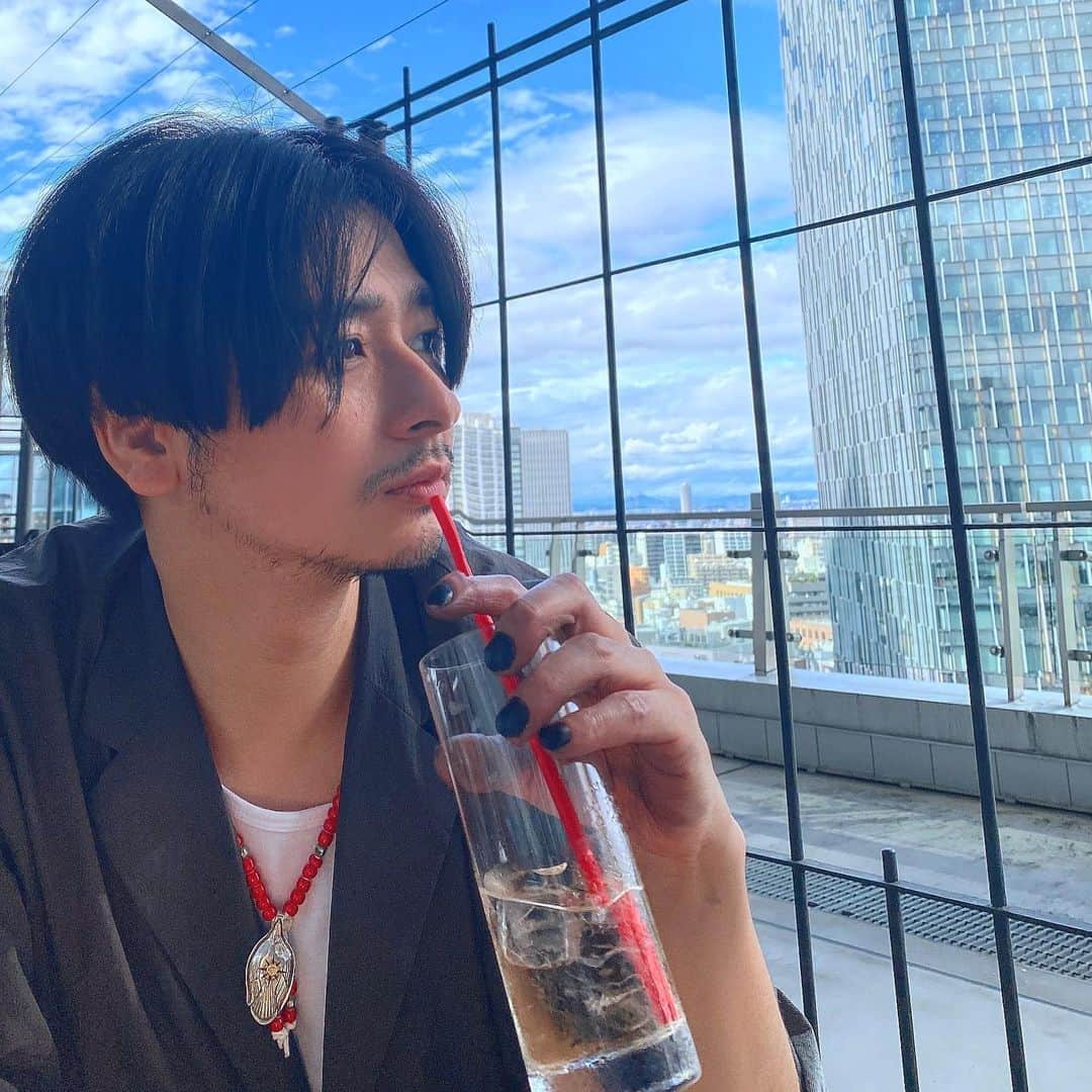 加代憲康のインスタグラム